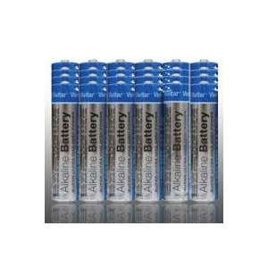 Vivitar Super Ultra Max High Power AAA Alkaline Batteries, 24 Pack 
