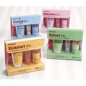  Morning Kickstart Kit Gift Wake Me Up Exfoliating Shower Gel 