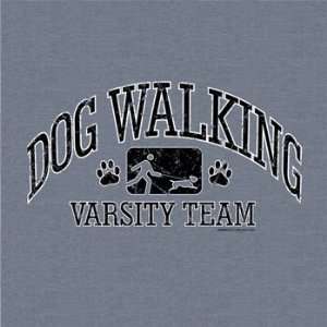  Dog Walking Varsity Team HAT