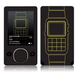     80GB  Free Gold Watch  Black Watch Skin  Players & Accessories