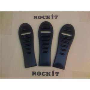  ROCK IT Rock Band Pedal Replacement **GROOVED** NEW MODEL 