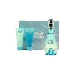 Womens Designer Perfume By Zino Davidoff, ( Cool Water Giftset (Eau De 