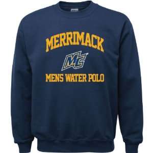   Youth Mens Water Polo Arch Crewneck Sweatshirt