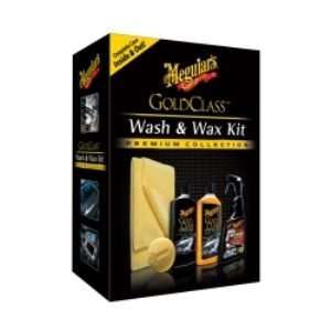   (MEGG55042) Meguiars Gold Class Wash and Wax Kit