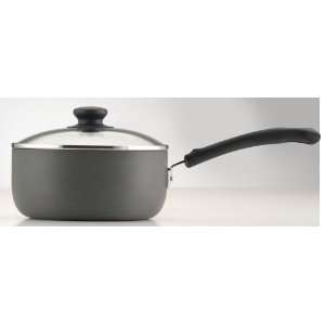 Wearever Admiration Hard Anodized 2 Quart Covered Sauce Pan  