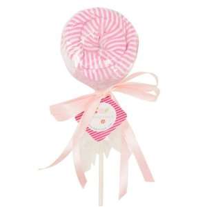  Baby Bunch Lollipop Bodysuit Gift  Pink 0 6 Months Baby