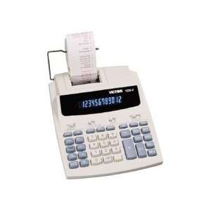   Printing/Display Calculator with Large Print VCT12252 Electronics