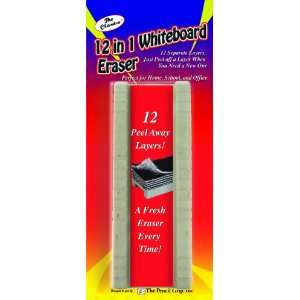  Pencil Grip The Classics 12 1 Dry Eraser for Whiteboards 