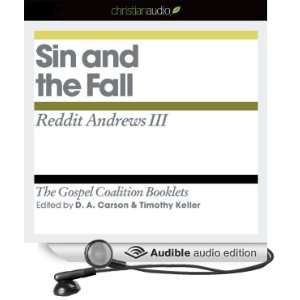  Sin and the Fall The Gospel Coalition Audio Booklets 