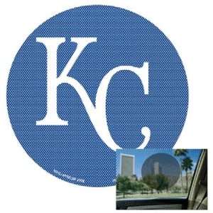  WinCraft Kansas City Royals Perforated Decal Sports 