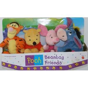   Friends   Winnie The Pooh / Tigger / Piglet / Eeyore Toys & Games
