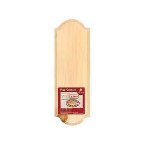  Walnut Hollow Wood Signboard Pine Wide Name 4x 12 (3 Pack 