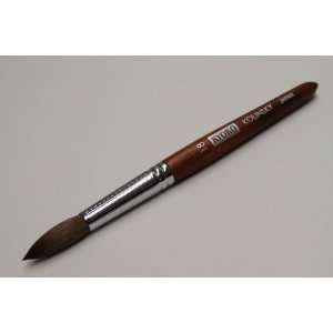   Kolinsky Brush, Size # 18, Made in Japan, Original Wood Handle Beauty