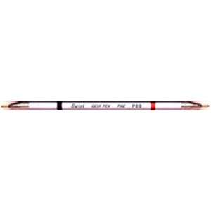  Swirl Desk Pens Red/Black 12/Pk