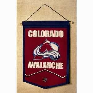  Winning Streak WSS 65340 Colorado Avalanche NHL Traditions 